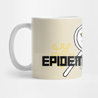 Epi Detective Mug